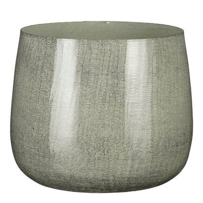Bloempot Binnen Benson Lichtgrijs