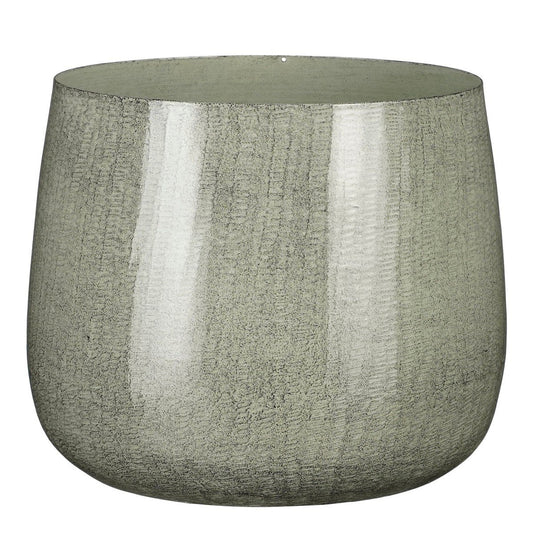 Bloempot Binnen Benson Lichtgrijs