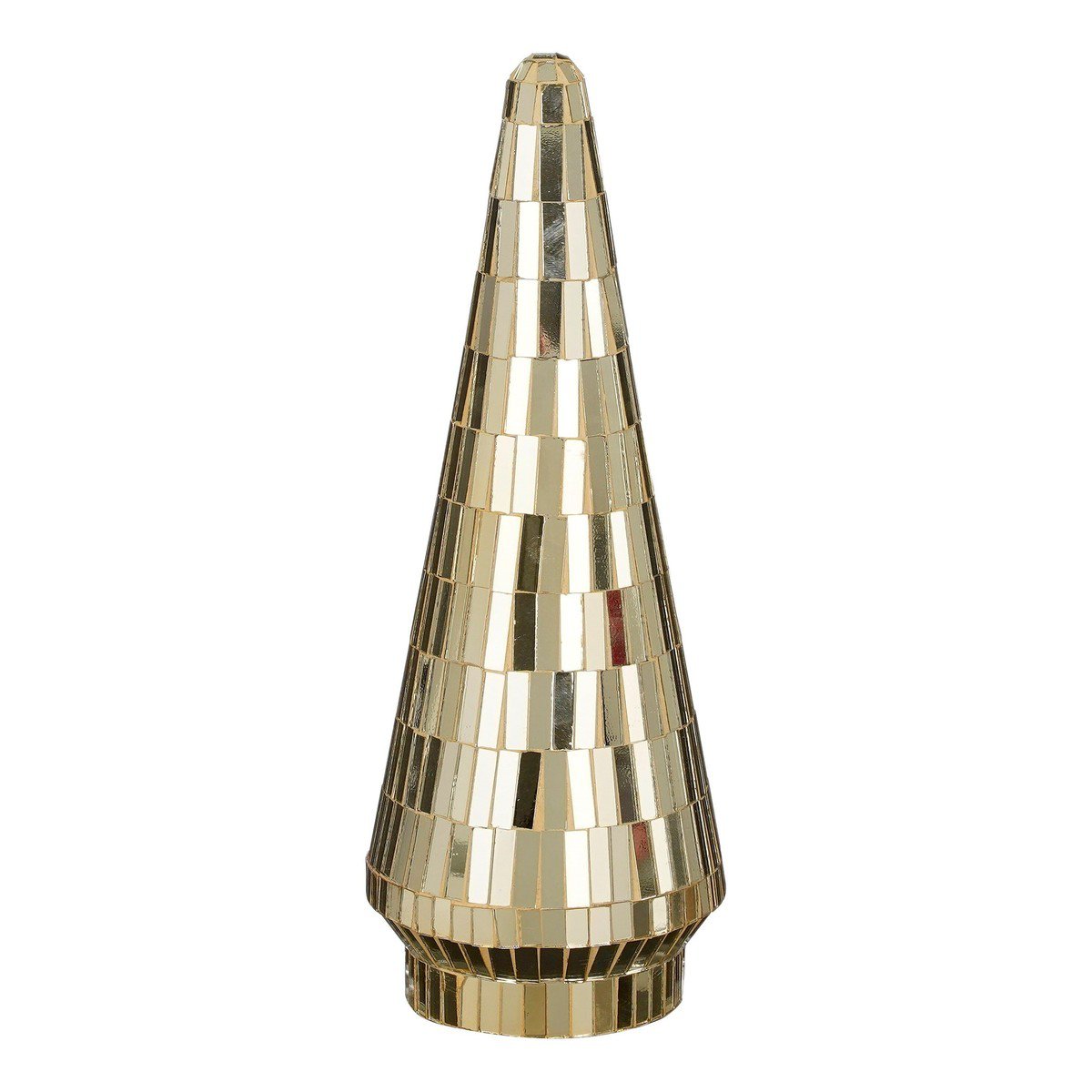 Decoratieve Kerstboom  Goud