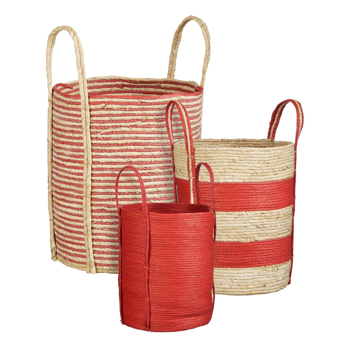 Plantenbak Brooklyn Rood