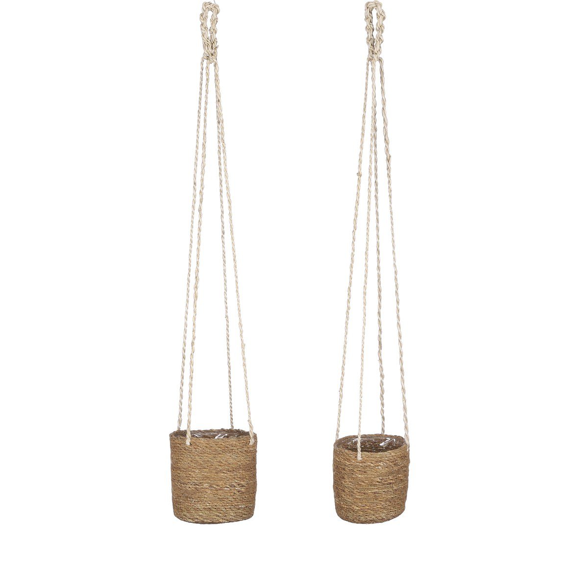 Plantenhanger Atlantic Lichtbruin