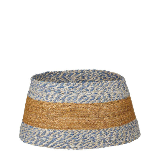 Kerstboomrok  Blauw