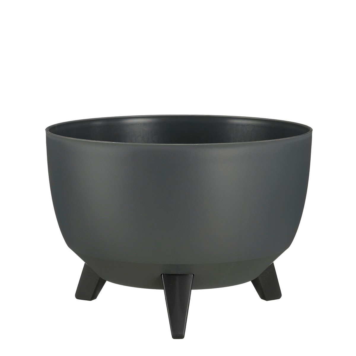 Plantenbak Doppio Antraciet