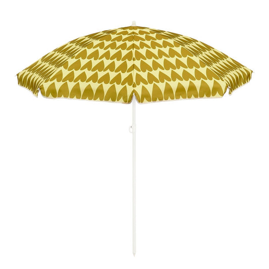 Parasol Heart Bruin