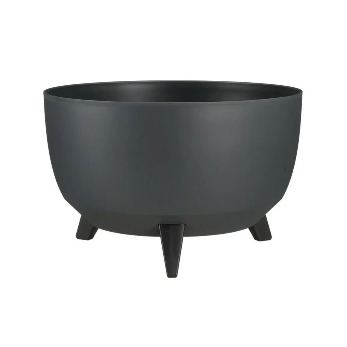 Plantenbak Doppio Antraciet