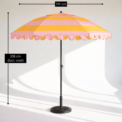 Parasol  Geel