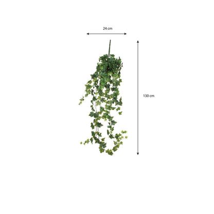 Kunstplant Ivy Groen