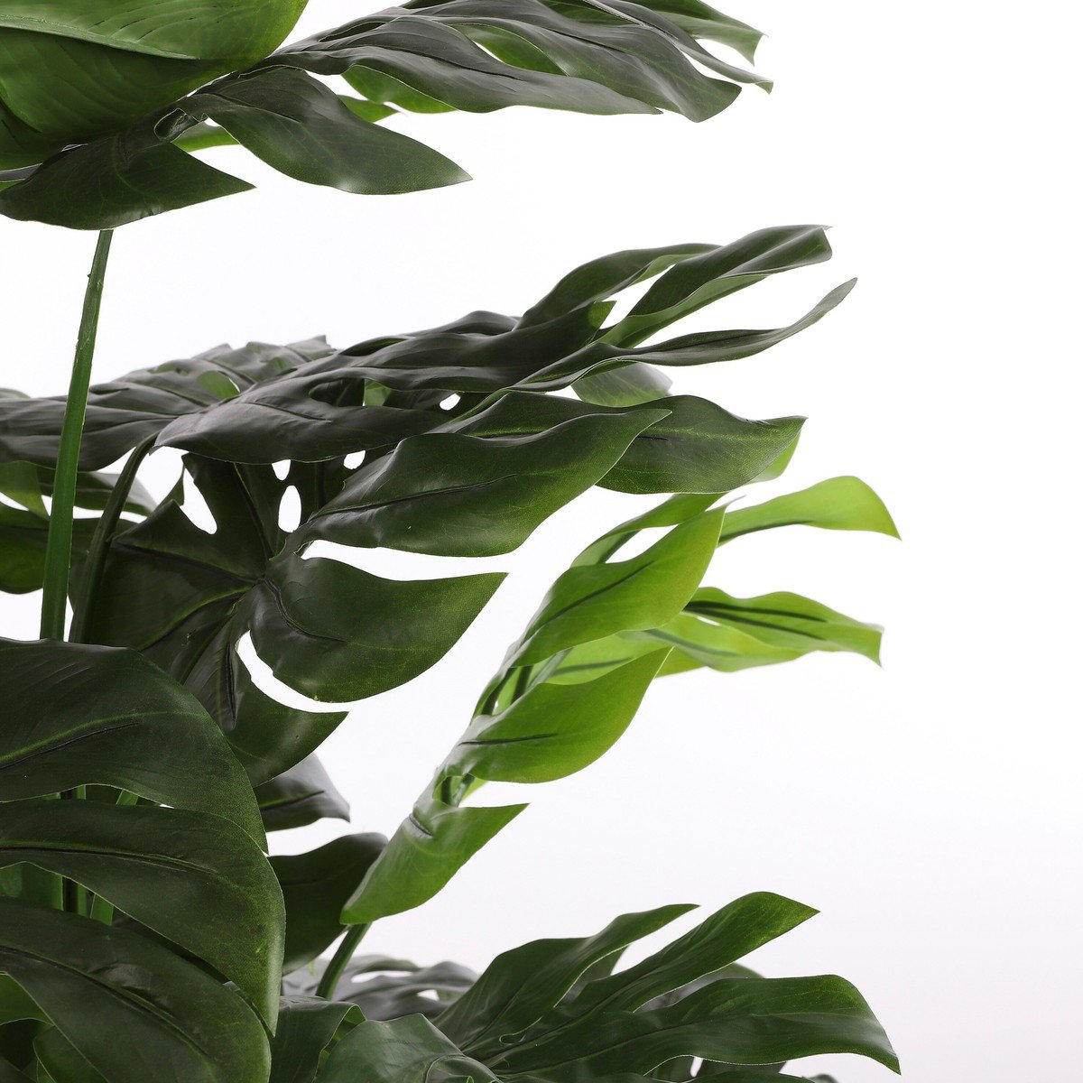Kunstplant Monstera Groen