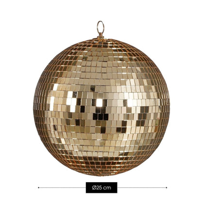 Kerstbal  Champagne