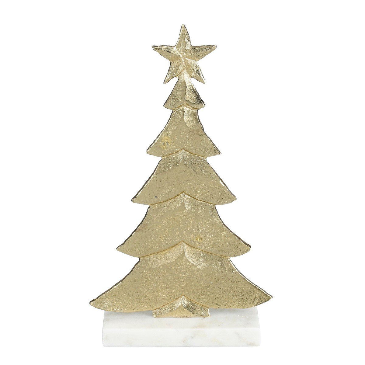 Decoratieve Kerstboom  Goud