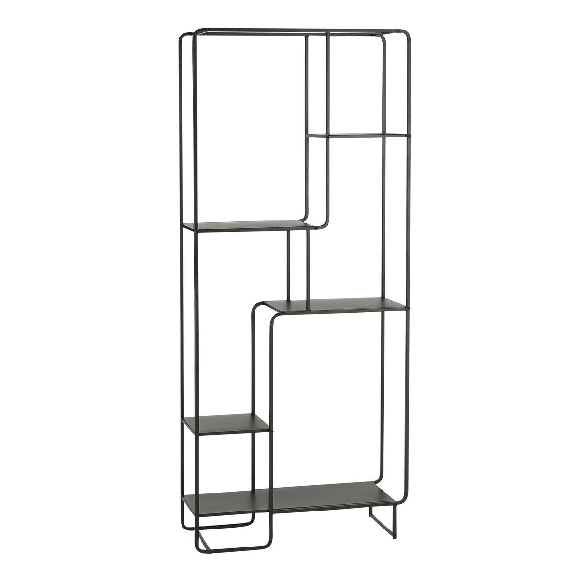 Kast Jules Zwart