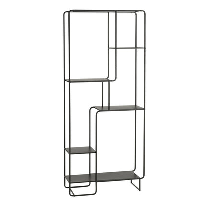 Kast Jules Zwart