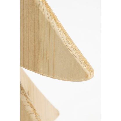 Decoratieve Kerstboom  Bruin