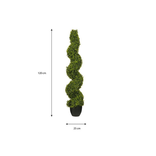 Kunstplant Boxwood Groen