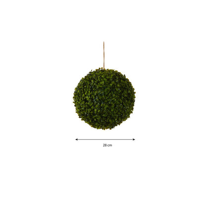Kunstplant Boxwood Ball Groen