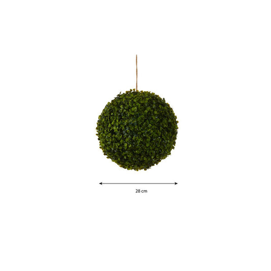 Kunstplant Boxwood Ball Groen