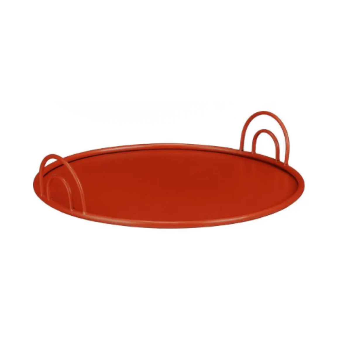 Dienblad Rood Rood