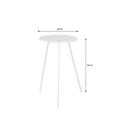 Tafel Seatle Wit