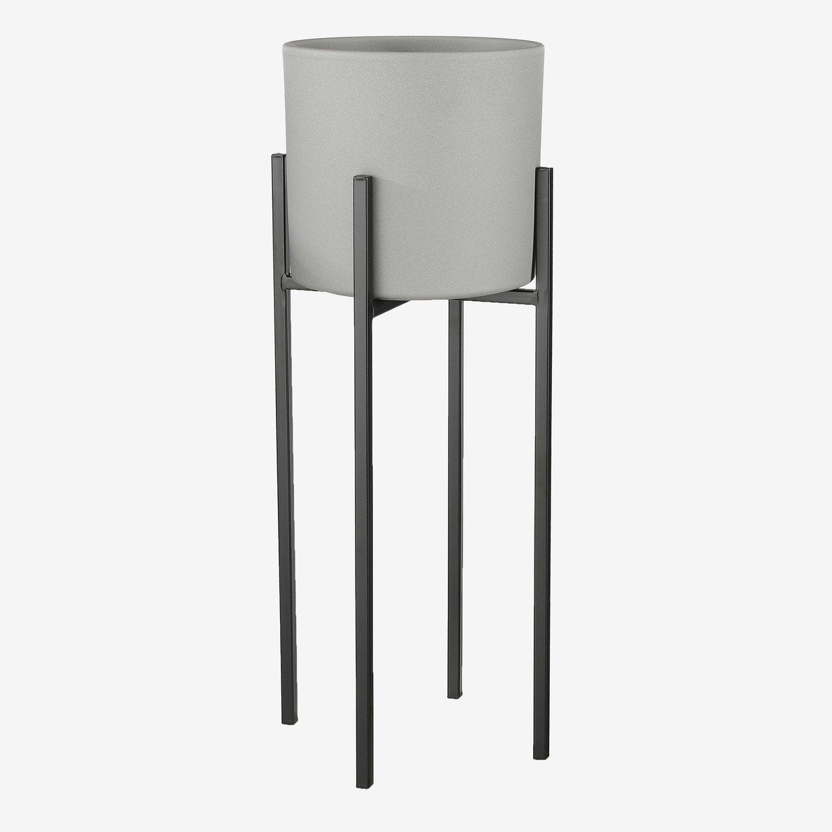 Plantenstandaard Ascot Zwart