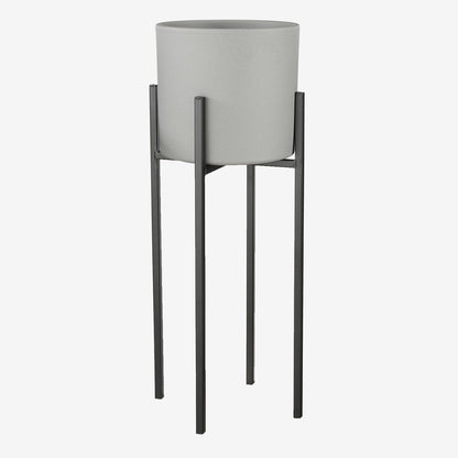 Plantenstandaard Ascot Zwart