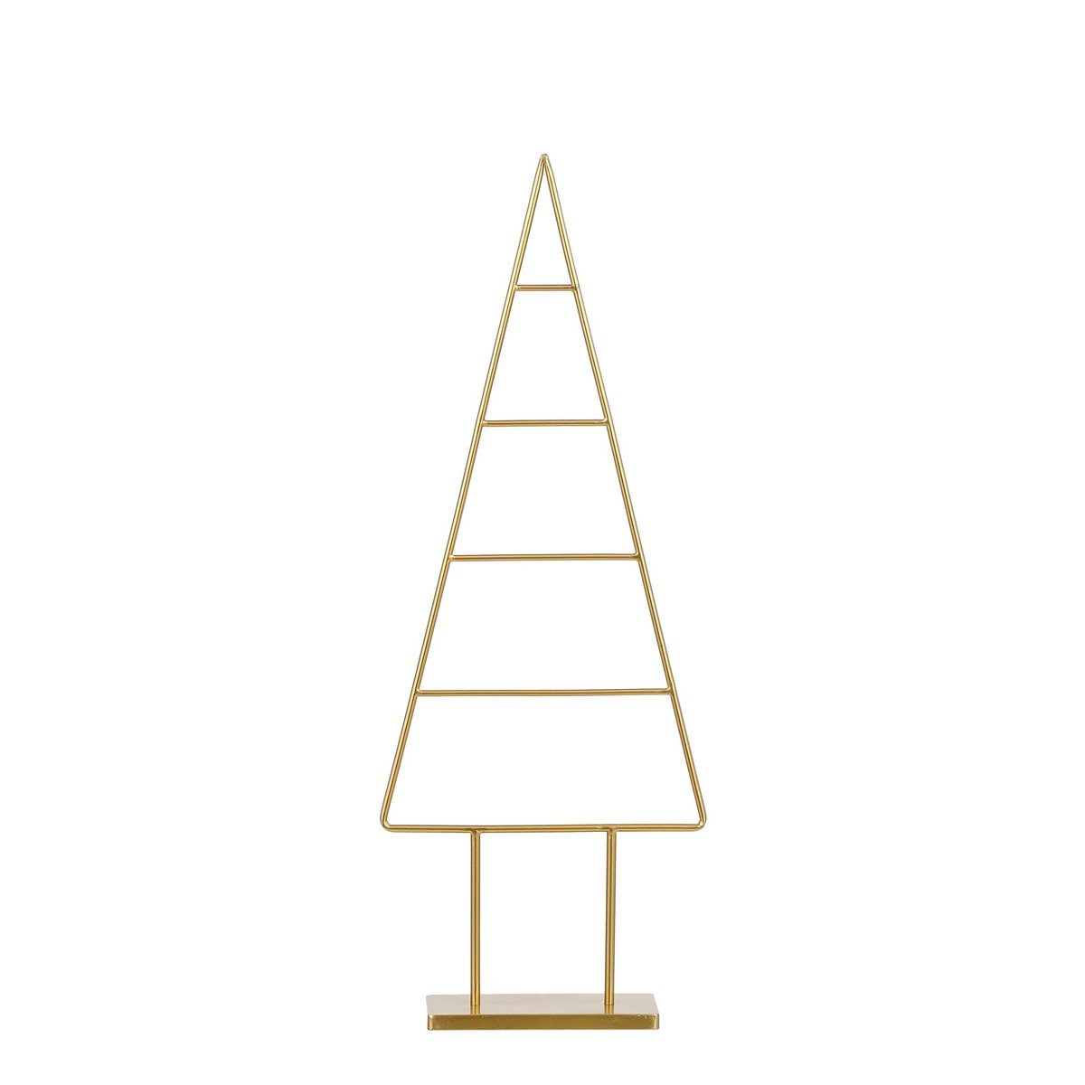 Decoratieve Kerstboom  Goud