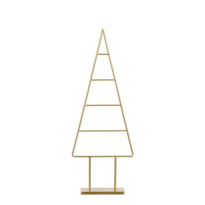 Decoratieve Kerstboom  Goud