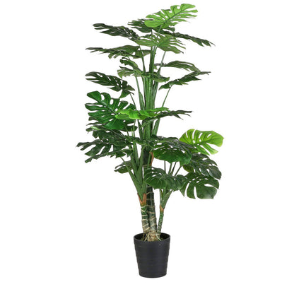 Kunstplant Monstera Groen