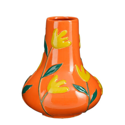 Vaas Ava Oranje