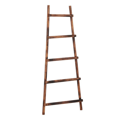 Decoratieve Ladder  Bruin