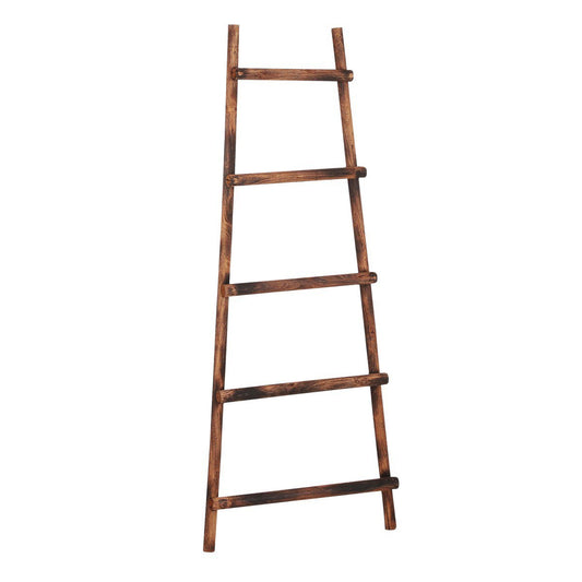 Decoratieve Ladder  Bruin