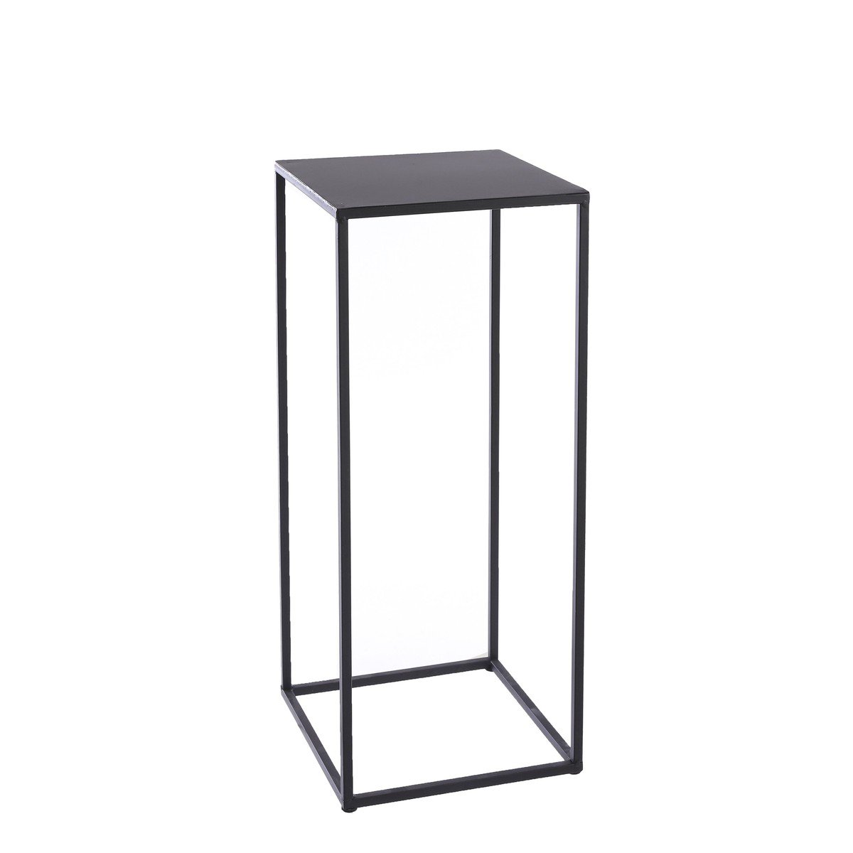 Bijzettafel Quinty Zwart