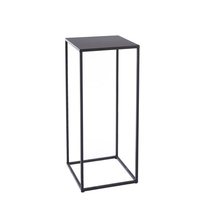 Bijzettafel Quinty Zwart