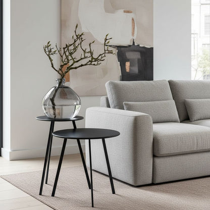 Tafel Seatle Zwart