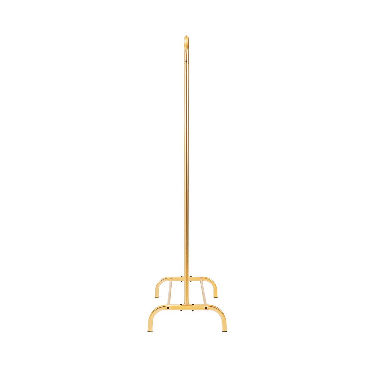 Gouden Kledingrek – Metalen Kledingrek – 80X40X150 Cm