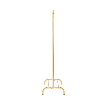 Gouden Kledingrek – Metalen Kledingrek – 80X40X150 Cm