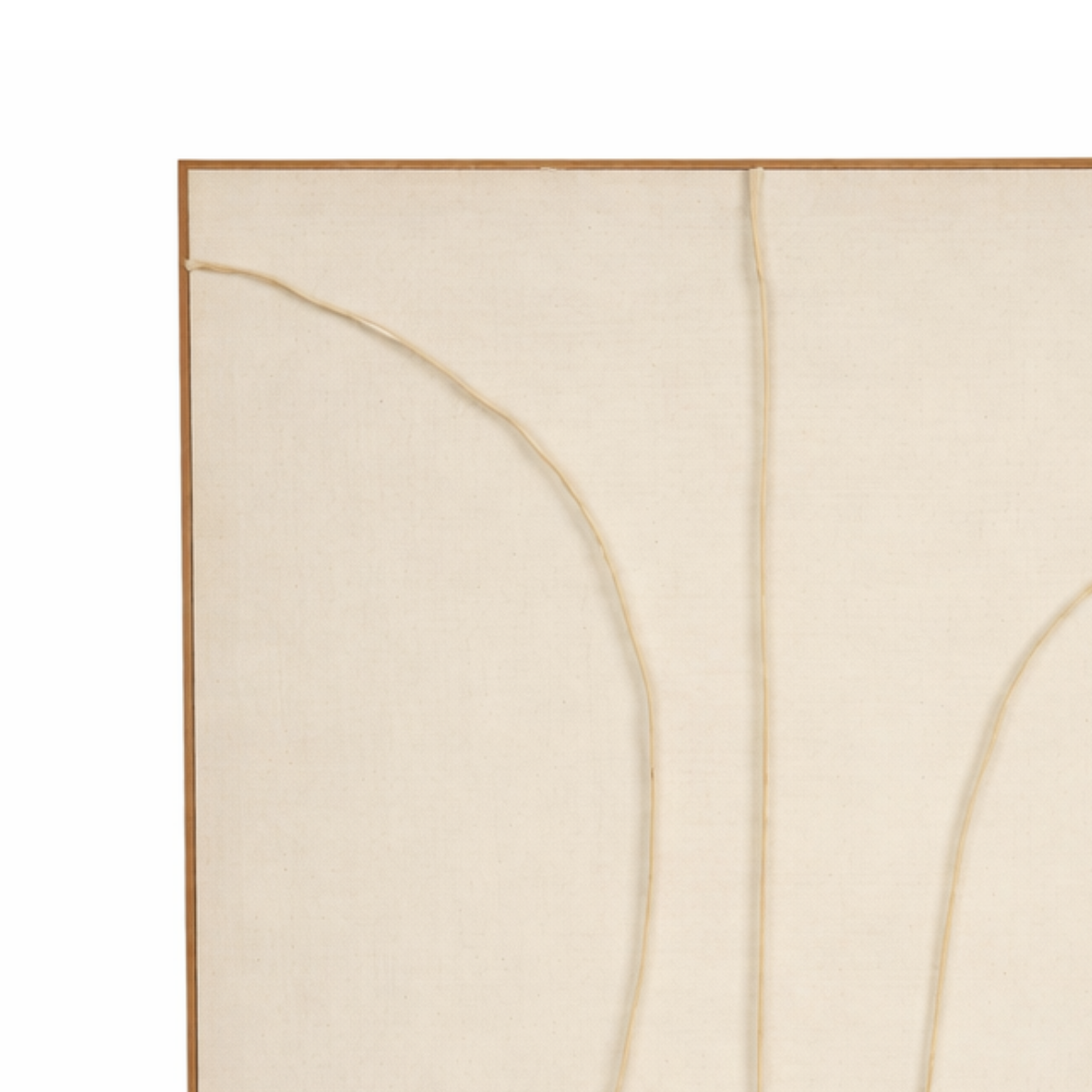Wandpaneel  Beige