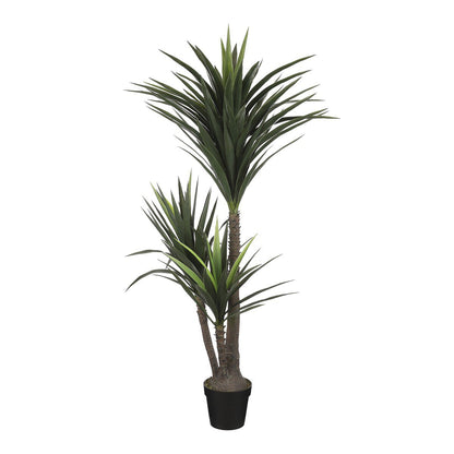Kunstplant Yucca Crème