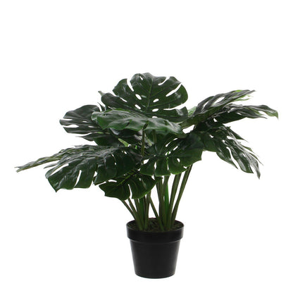 Kunstplant Monstera Groen