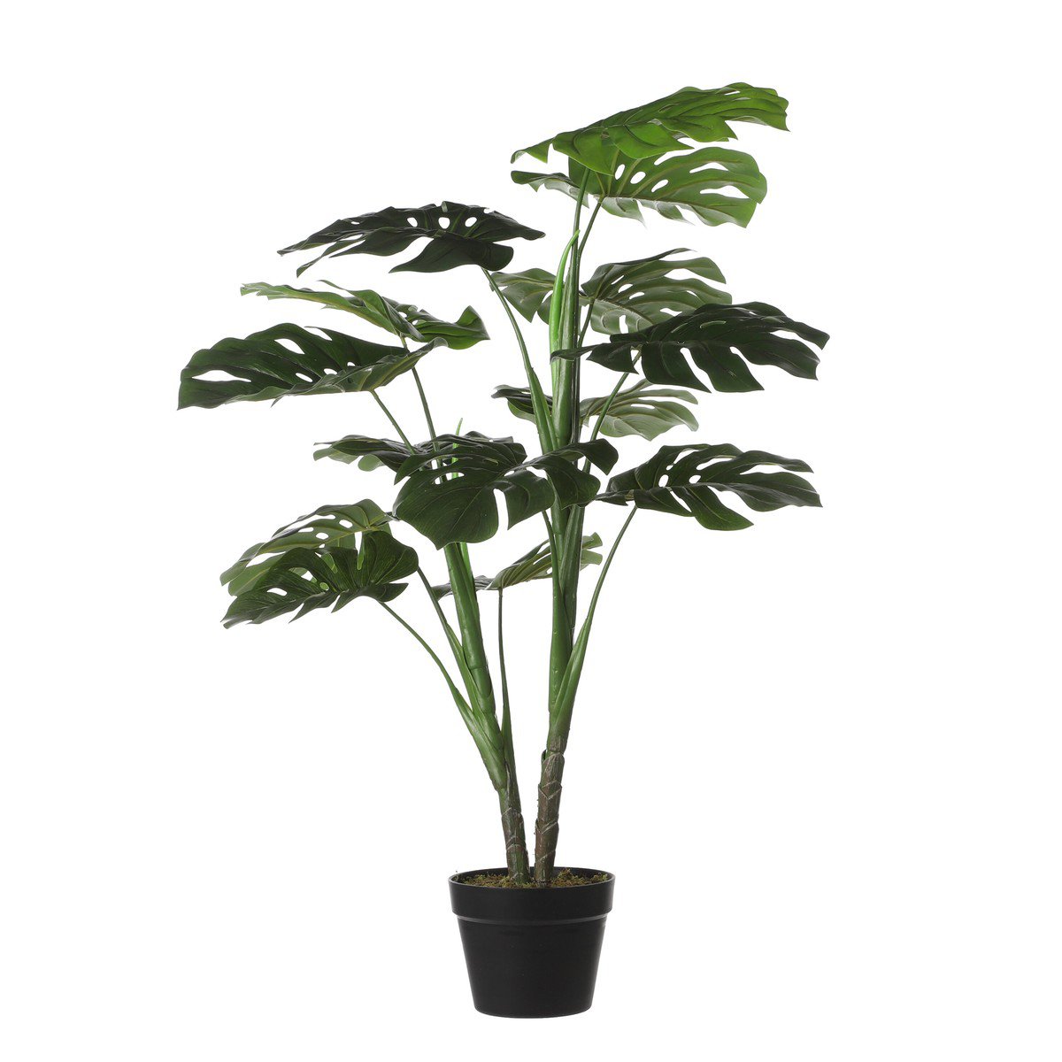 Kunstplant Monstera Groen