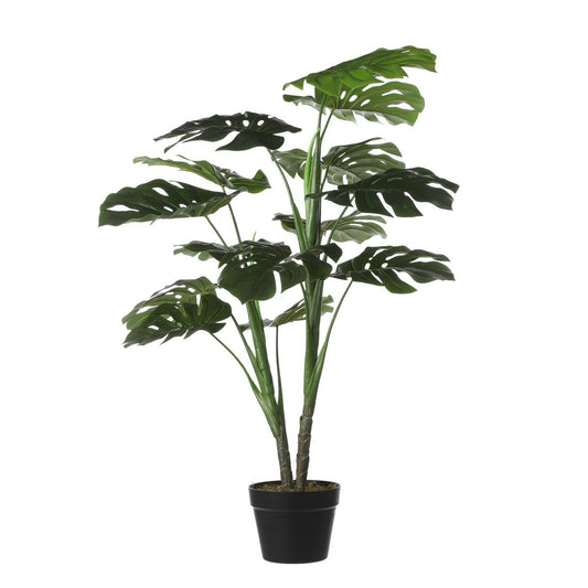 Kunstplant Monstera Groen