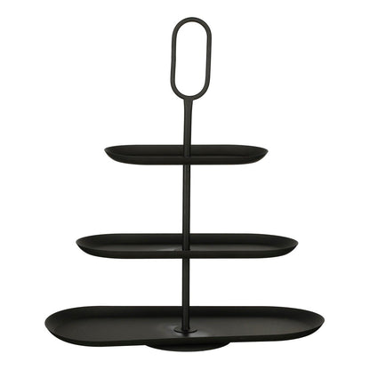 Etagère Rama Zwart