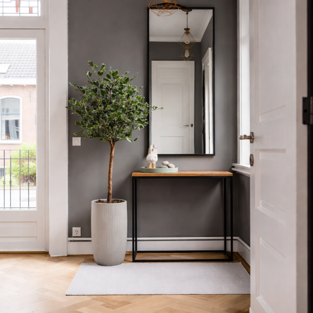 Kunstplant Ficus Groen