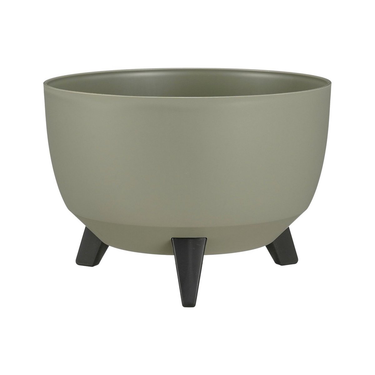 Plantenbak Doppio Lichtgroen