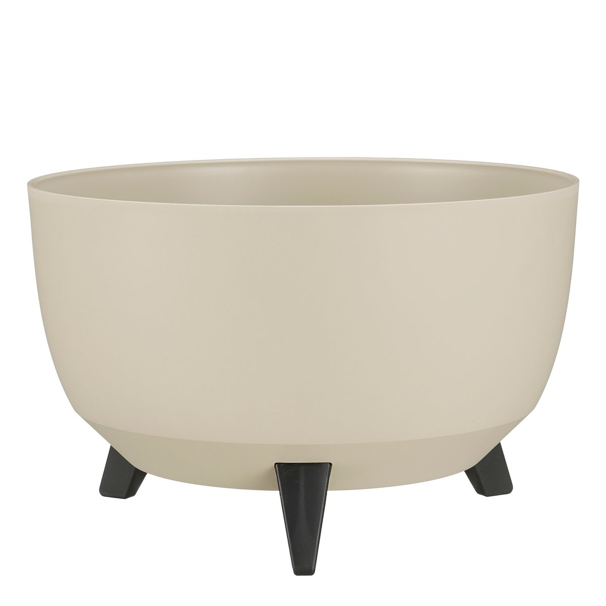 Plantenbak Doppio Beige