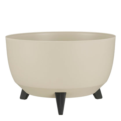 Plantenbak Doppio Beige