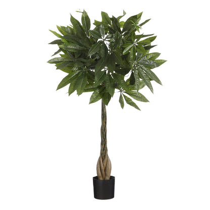 Kunstplant Pachira Groen