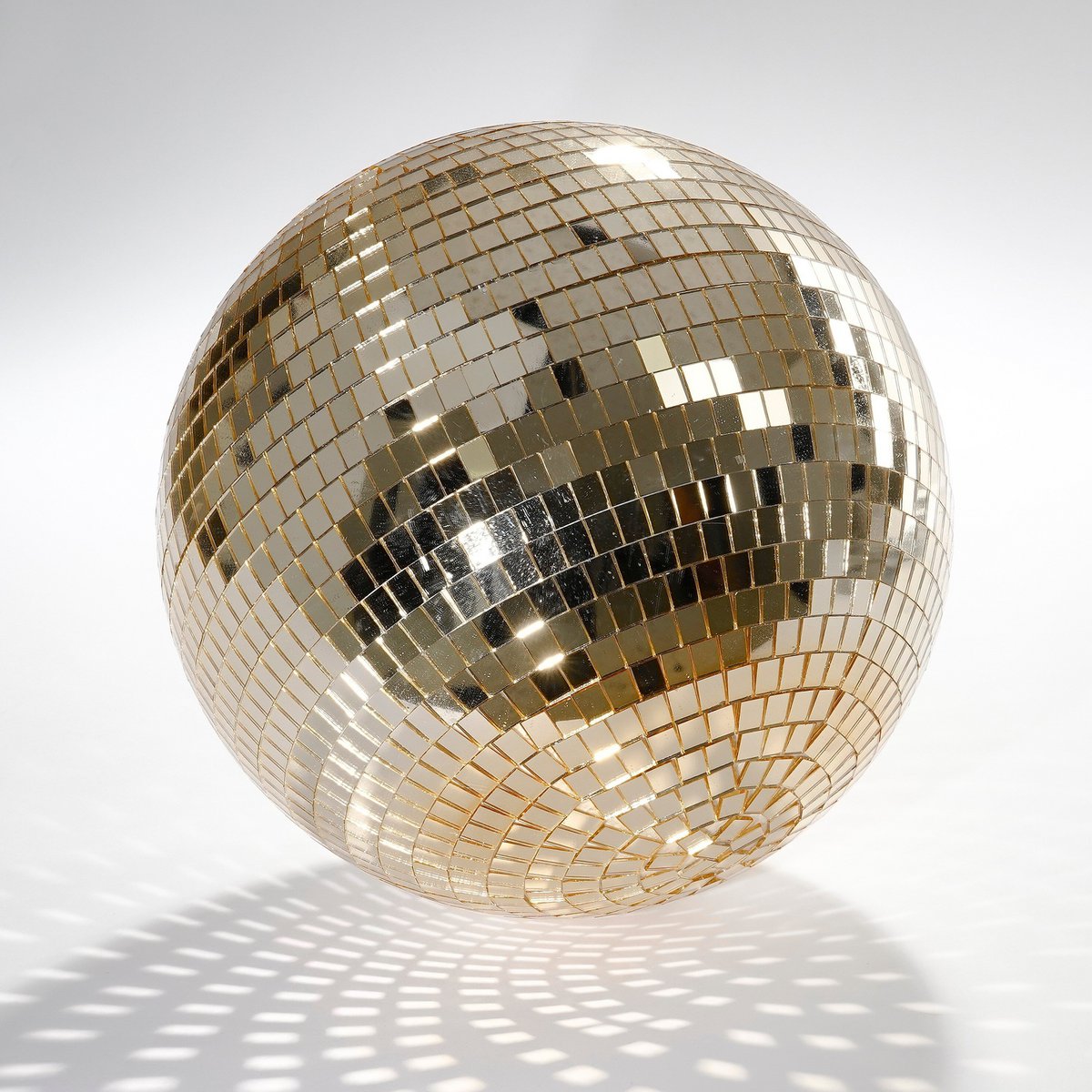 Kerstbal  Champagne