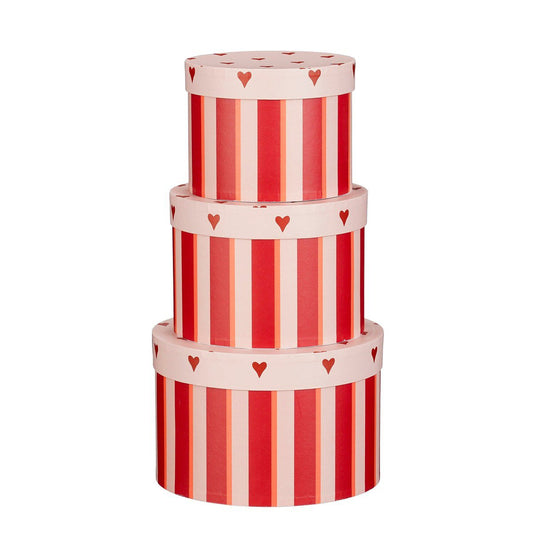 Opberger  Rood