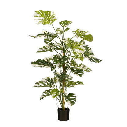 Kunstplant Monstera Groen