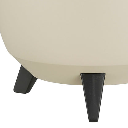 Plantenbak Doppio Beige